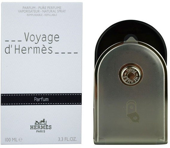 Hermès Voyage d'Hermès parfüm unisex 100 ml utántölthető