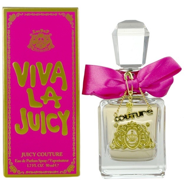 Juicy Couture Viva La Juicy eau de parfum nőknek 50 ml