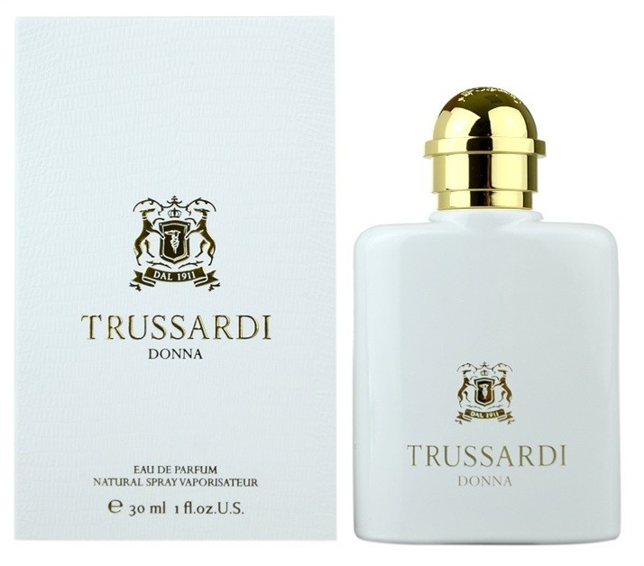 Trussardi Donna 2011 eau de parfum nőknek 30 ml