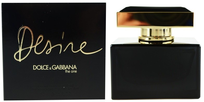 Dolce & Gabbana The One Desire eau de parfum nőknek 50 ml