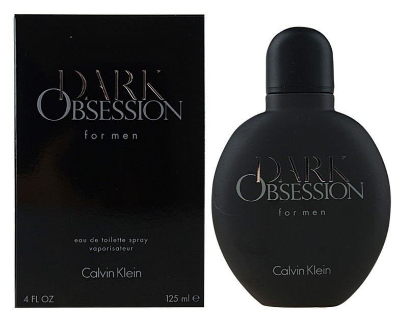 Calvin Klein Dark Obsession for Men eau de toilette férfiaknak 125 ml