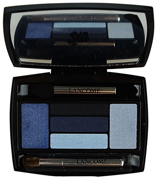Lancôme Hypnôse Drama szemhéjfesték paletták árnyalat DR1 Bain de Minuit  2,7 g
