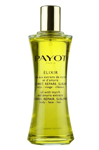 Payot Corps Visage Cheveux olaj az egész testre hajra és a testre  100 ml