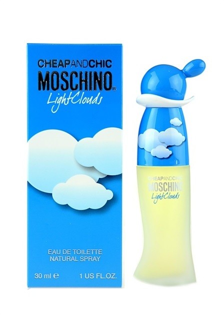 Moschino Light Clouds eau de toilette nőknek 30 ml