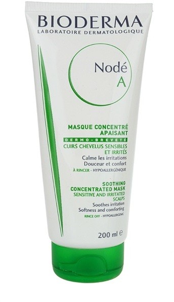 Bioderma Nodé A maszk érzékeny fejbőrre