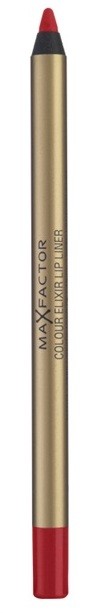 Max Factor Colour Elixir szájceruza árnyalat 10 Red Rush 5 g