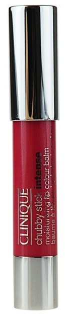 Clinique Chubby Stick Intense hidratáló rúzs árnyalat 05 Plushest Punch  3 g