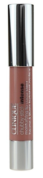 Clinique Chubby Stick Intense hidratáló rúzs árnyalat 01 Curviest Caramel  3 g