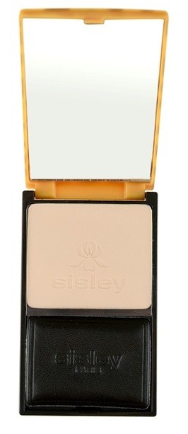 Sisley Phyto-Poudre Compacte kompakt púder árnyalat No. 01 Transparante mate  9 g