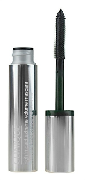 Clinique High Impact Extreme Volume szempillaspirál a dús pillákért árnyalat 01 Extreme Black 10 ml