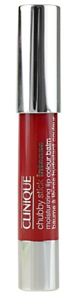 Clinique Chubby Stick Intense hidratáló rúzs árnyalat 03 Mightiest Marachino 3 g