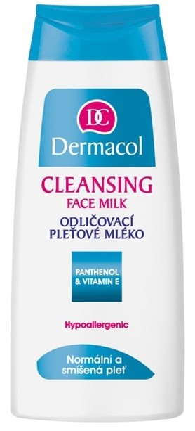 Dermacol Cleansing sminklemosó tej  200 ml