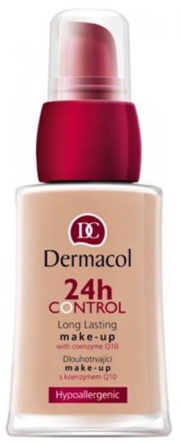 Dermacol 24h Control hosszan tartó make-up árnyalat 1  30 ml