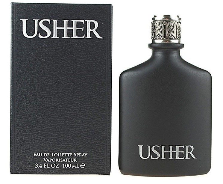 Usher He eau de toilette férfiaknak 100 ml