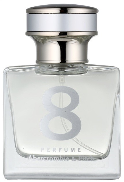 Abercrombie & Fitch 8 eau de parfum nőknek 30 ml