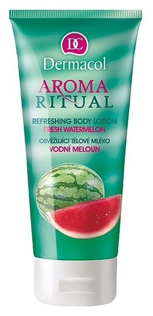 Dermacol Aroma Ritual frissítő testápoló tej  200 ml