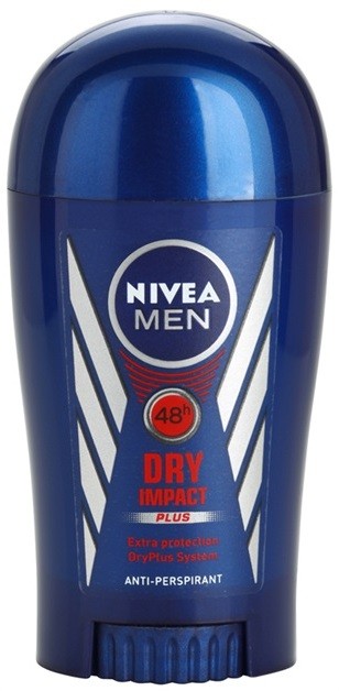 Nivea Men Dry Impact antiperspirant uraknak 48h  40 ml