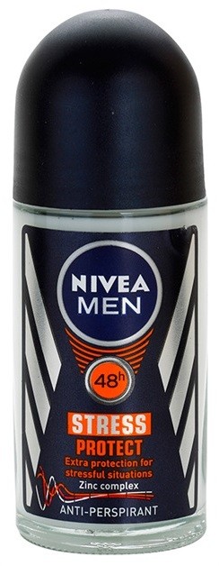 Nivea Men Stress Protect golyós dezodor roll-on uraknak 48h  50 ml