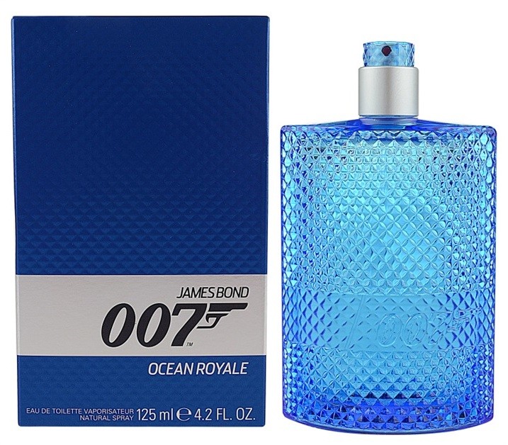 James Bond 007 Ocean Royale eau de toilette férfiaknak 125 ml
