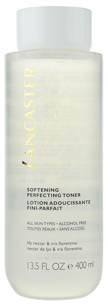 Lancaster Cleansers & Masks puhító toner alkoholmentes  400 ml