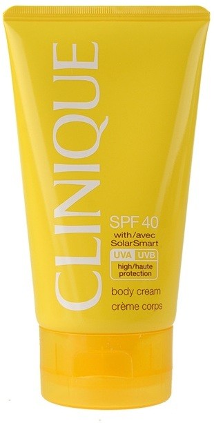 Clinique Sun napozókrém SPF 40  150 ml