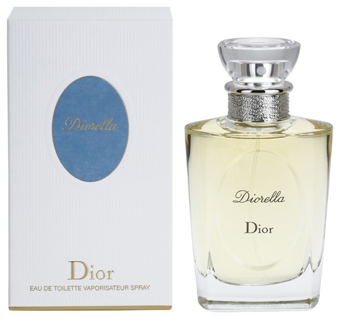 Dior Diorella eau de toilette nőknek 100 ml