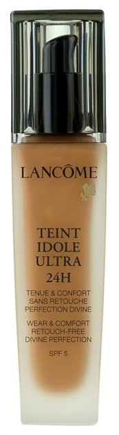 Lancôme Teint Idole Ultra 24 h hosszan tartó make-up SPF 5 árnyalat 10 Praline  30 ml