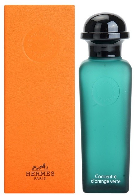 Hermès Concentré d'Orange Verte eau de toilette unisex 50 ml