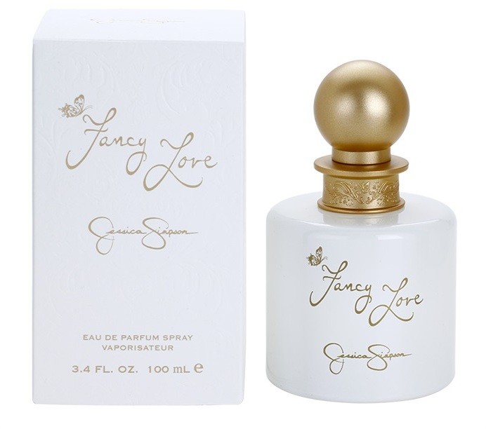 Jessica Simpson Fancy Love eau de parfum nőknek 100 ml