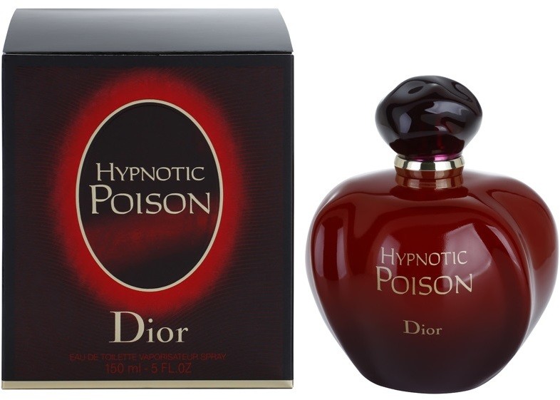 Dior Hypnotic Poison (1998) eau de toilette nőknek 150 ml