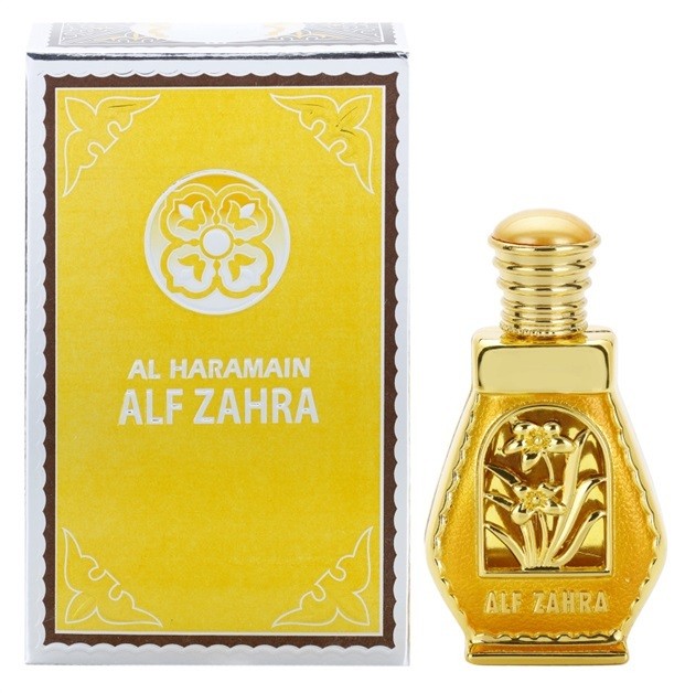 Al Haramain Alf Zahra parfüm nőknek 15 ml