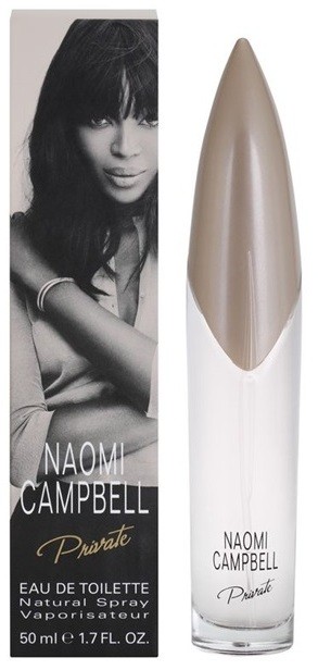 Naomi Campbell Private eau de toilette nőknek 50 ml