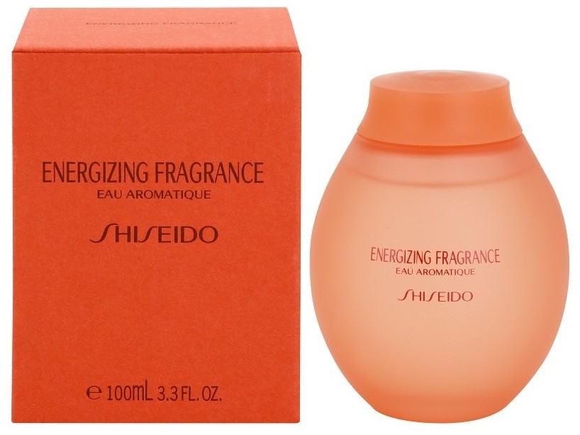 Shiseido Energizing Fragrance eau de parfum nőknek 100 ml töltelék