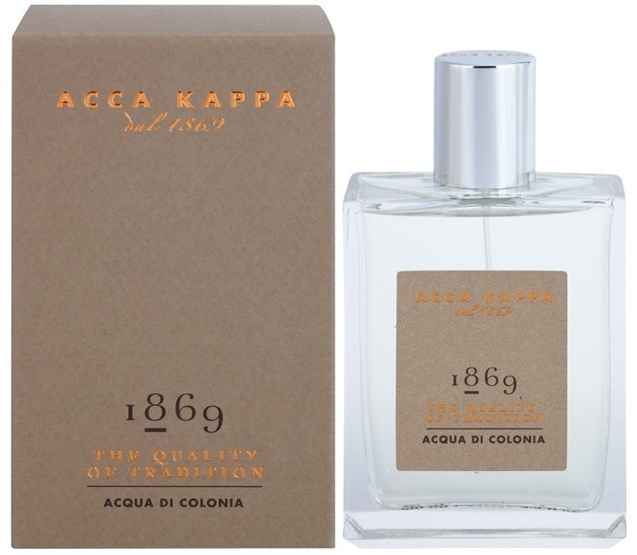 Acca Kappa 1869 kölnivíz férfiaknak 100 ml