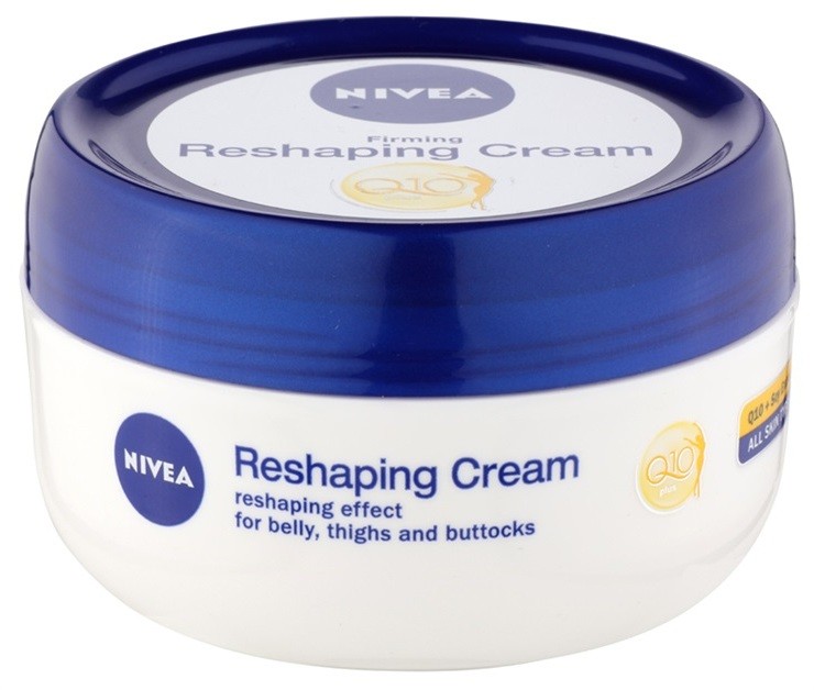 Nivea Q10 Plus átformázó testápoló krém  300 ml