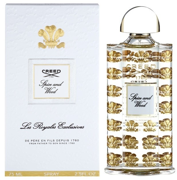 Creed Spice & Wood eau de parfum unisex 75 ml