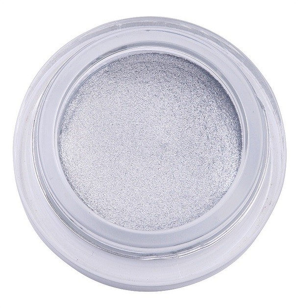 Maybelline Eyestudio Color Tattoo 24 HR géles szemfestékek árnyalat 50 Eternal Silver 4 g
