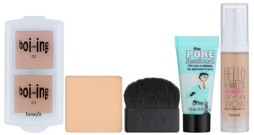 Benefit How to Look the Best at Everything kozmetika szett I.