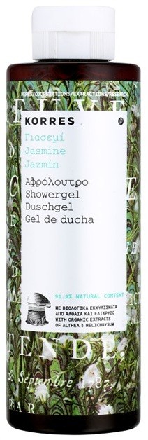 Korres Jasmine hidratáló tusoló gél  250 ml