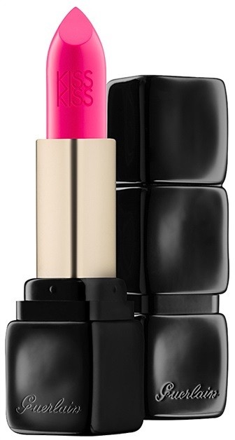 Guerlain KissKiss rúzs árnyalat 361 Excessive Rose 3,5 g