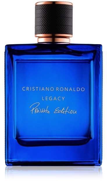 Cristiano Ronaldo Legacy Private Edition eau de parfum férfiaknak 100 ml