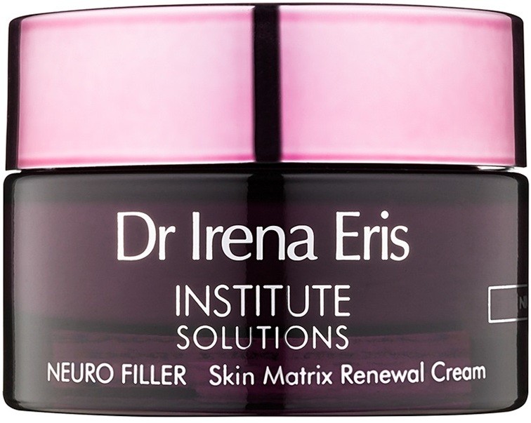 Dr Irena Eris Institute Solutions Neuro Filler megújító éjszakai krém  50 ml