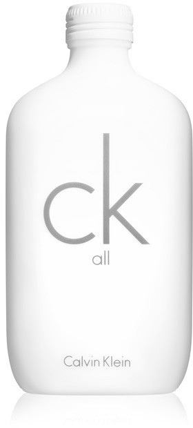 Calvin Klein CK All eau de toilette unisex 200 ml