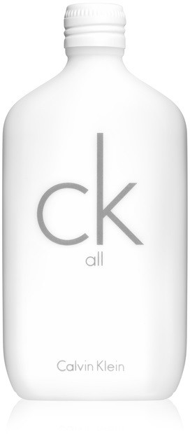 Calvin Klein CK All eau de toilette unisex 50 ml