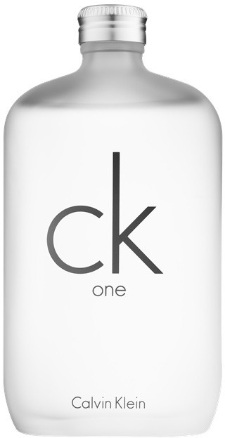 Calvin Klein CK One eau de toilette unisex 300 ml