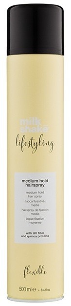 Milk Shake Lifestyling hajlakk közepes fixálás  500 ml