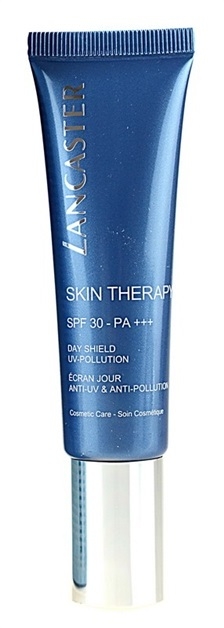 Lancaster Skin Therapy Oxygenate ápoló arckrém SPF 30  30 ml
