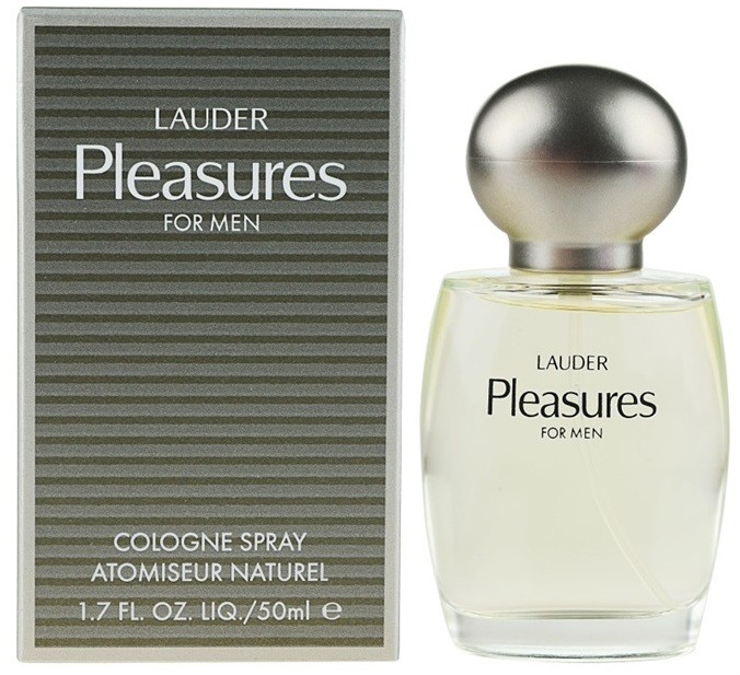 Estée Lauder Pleasures for Men kölnivíz férfiaknak 50 ml
