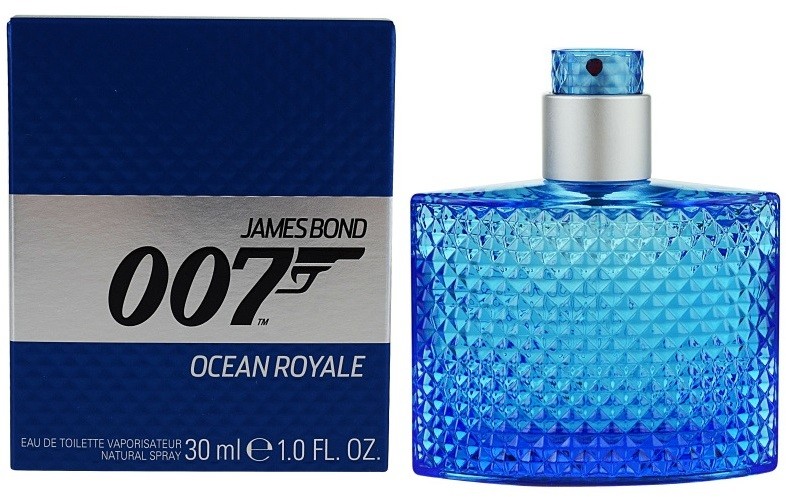 James Bond 007 Ocean Royale eau de toilette férfiaknak 30 ml
