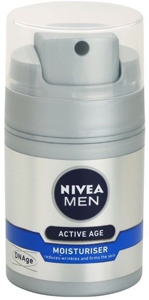 Nivea Men DNAge bőrkrém a ráncok ellen  50 ml
